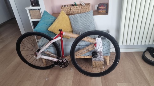 Bici fixed - bici,