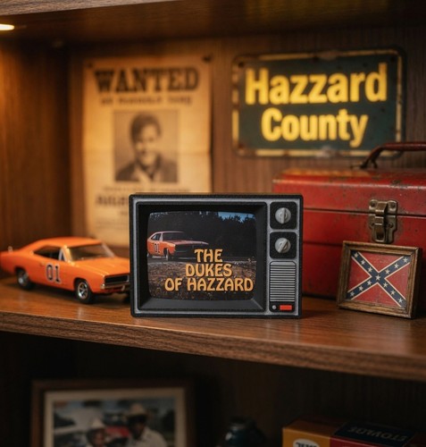 Duchi hazzard generale - duchi,