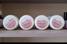 Acrilico unghie polvere clear