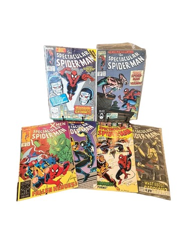 Spettacolare lotto fumetti
