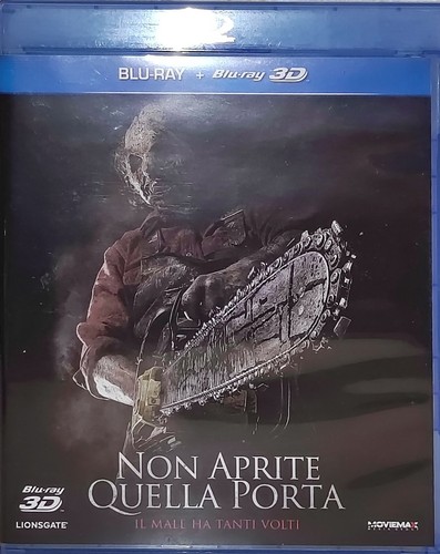 Non aprite quella - quella, porta