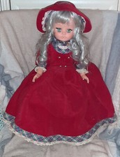 BAMBOLA FURGA TINA DAMA DAMINA