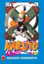 Naruto Color 17 New Edition