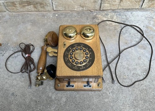 Telefono parete country - da,