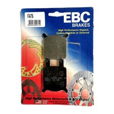 Pastiglie freno posteriori EBC