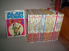 ALAN FORD CORNO ORIGINALI