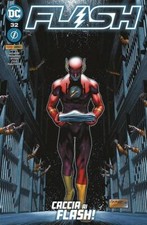 FLASH 32 - FUMETTO PANINI DC