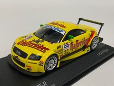 1/43 Minichamps Audi TT R 2001