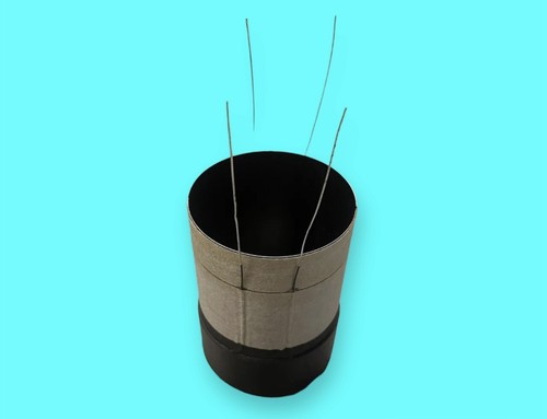 Bobina vocale kicker solo - bobina,