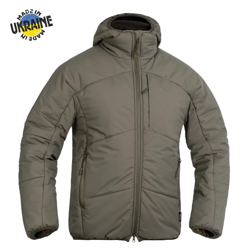 Giacca invernale tattica