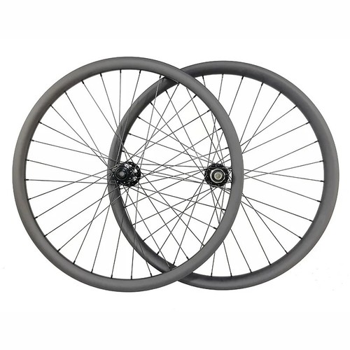 Set ruote 29er mtb carbonio - ruote,