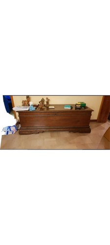 Cassapanca antica - cassapanca,