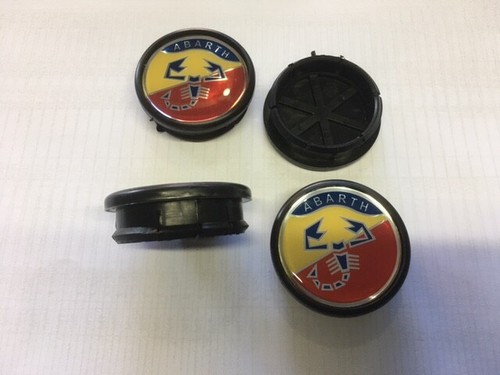 Coprimozzo abarth pezzi - abarth, 4