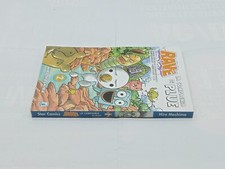 manga star comics RAVE numero 2