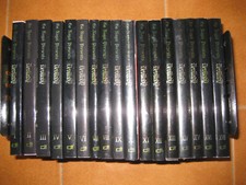 Devilman Devillady serie completa 17 volumi da Edicola mai letti