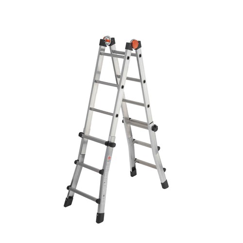 Scala alluminio telescopica - scala,