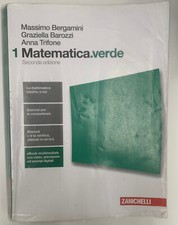 MATEMATICA .VERDE seconda edizione