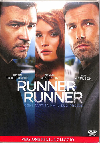 Runner dvd versione - dvd,