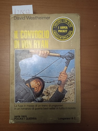 Convoglio von ryan - von,