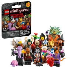 LEGO 71047 Minifigures Serie
