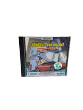 CD La tua auto con un clic Finson - Vintage Blisterato