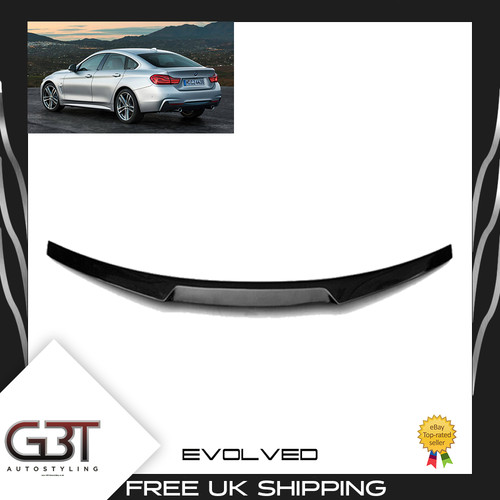 Spoiler bmw serie f36 - serie, m4