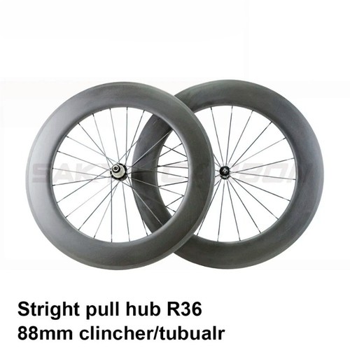 Set ruote tubolari - , 700c
