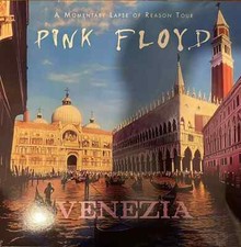 Pink Floyd venezia 2 vinili  raro