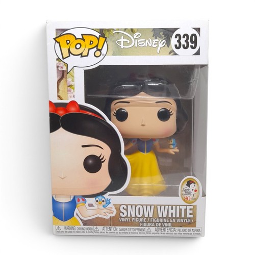 Funko pop disney snow - funko,