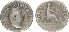 Impero romano denaro - 69,