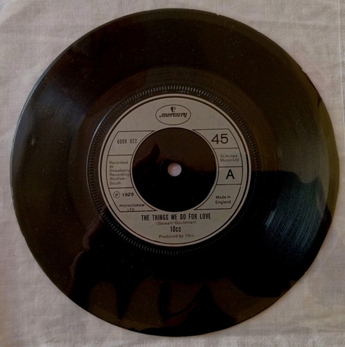 10cc the things for - 10cc-the, we