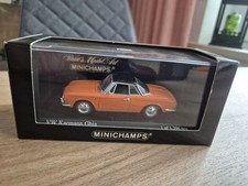 Modellino auto Minichamps