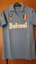 Maglia NAPOLI 1987/1988 N.10 MARADONA HOME