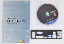 ASRock Z68 Pro3 - SET manuale