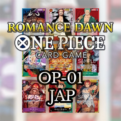 One piece romance dawn lista - one,