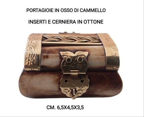 Cofanetto portagioie antico - cofanetto,