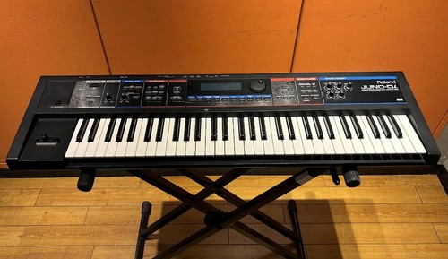 Roland juno tastiera - roland, juno-di