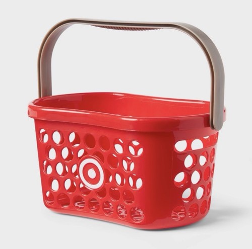Target mini cestino spesa - target,