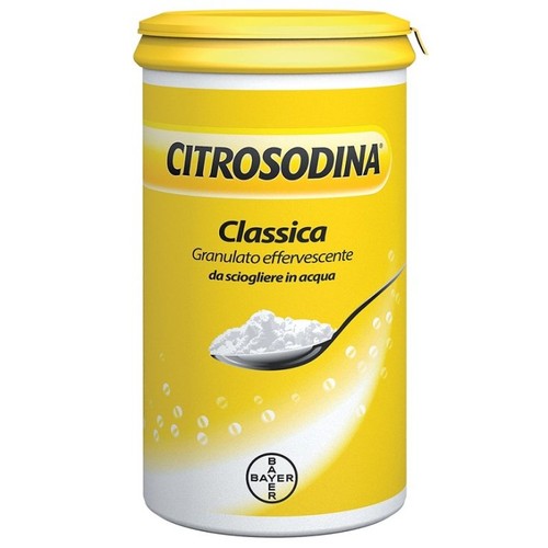 Citrosodina granulato - citrosodina,
