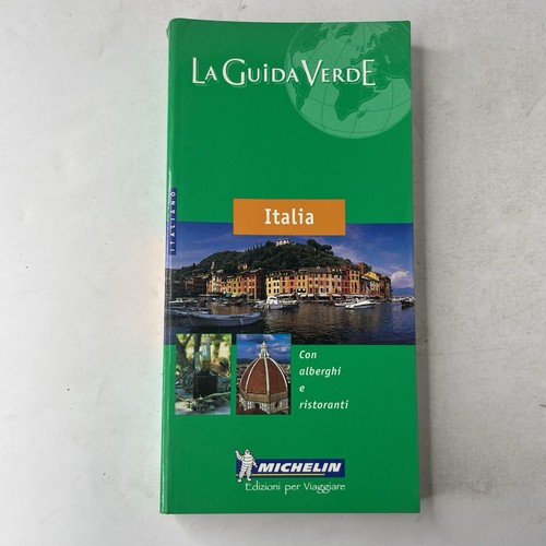 Guida verde italia ed - guida,