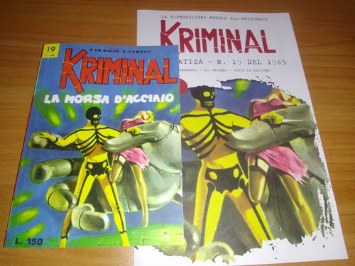Kriminal anastatica - anastatica, 19