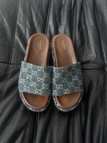 Gucci all over platform - all,