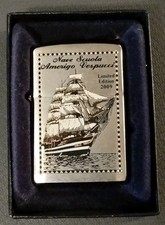 Zippo lighter amerigo - zippo,