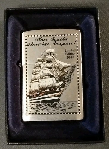 Zippo lighter amerigo - zippo,