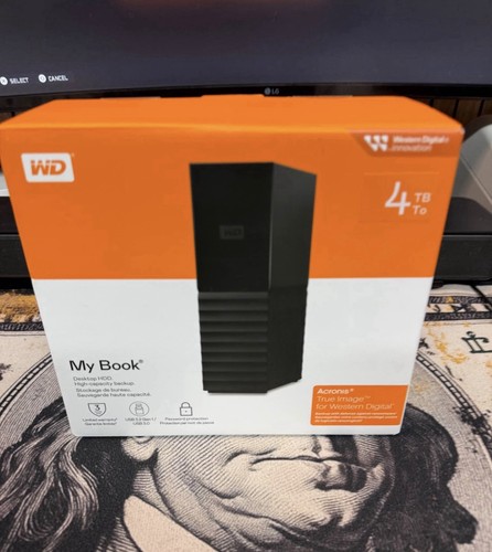 Book esterno 5400 - wd, 4