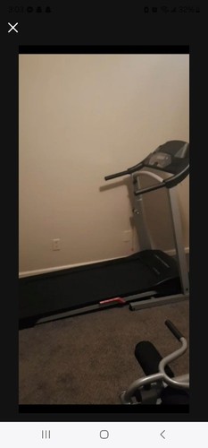 Proform treadmill - proform,
