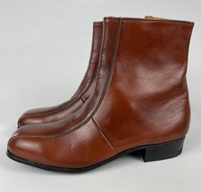 Stivali Vintage Iron Age Punta