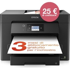Stampante Epson WF-7830DTWF