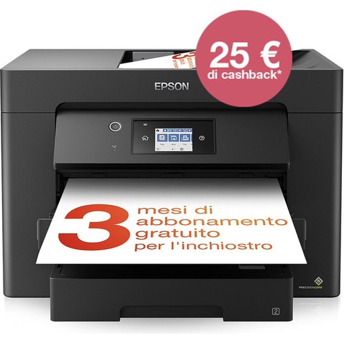 Stampante epson 7830dtwf - stampante,