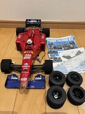 TAMIYA F103RS RC Kit telaio auto Honda JS41 carrozzeria compatibile scala 1/10
